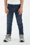 Garcia skinny jeans 370 Xevi dark moon Blauw Jongens Stretchdenim Vintage 104 - Thumbnail 1