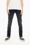 Garcia slim fit jeans Xandro 320 dark used Zwart Jongens Denim Effen 128 - Thumbnail 1