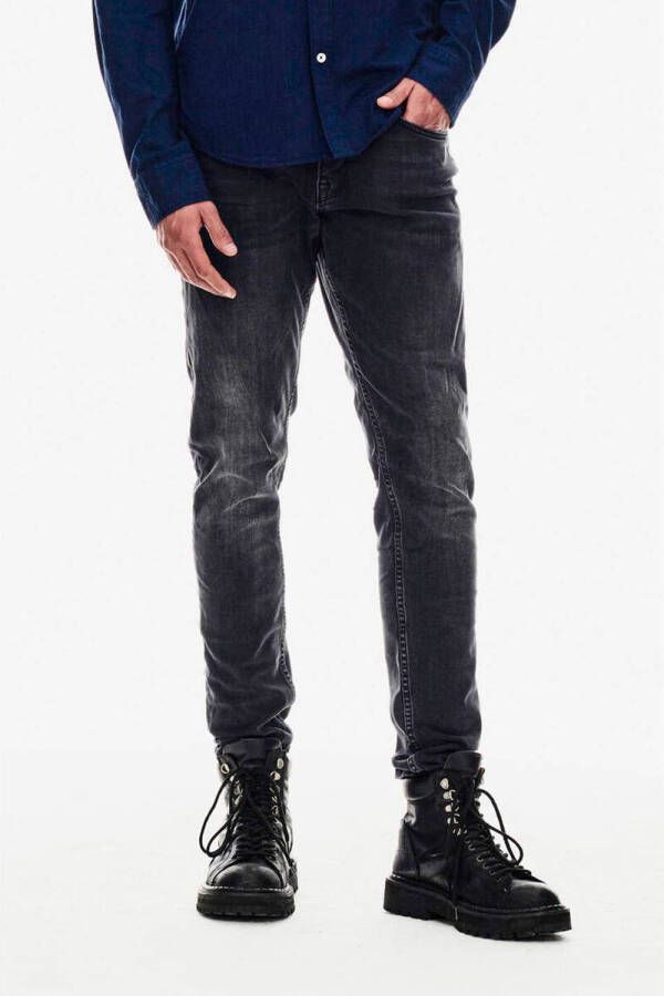 Garcia slim fit jeans Rocko 690 dark used