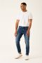 Garcia Regular fit jeans met slim tapered fit - Thumbnail 1