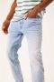 Garcia slim fit jeans Rocko bleached blue - Thumbnail 1