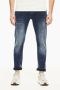 Garcia slim fit jeans Savio 630 dark used - Thumbnail 1