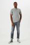 Garcia slim fit jeans Savio medium used grey - Thumbnail 1