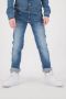 Garcia slim fit jeans Tavio 335 vintage used Blauw Jongens Stretchdenim 134 - Thumbnail 1