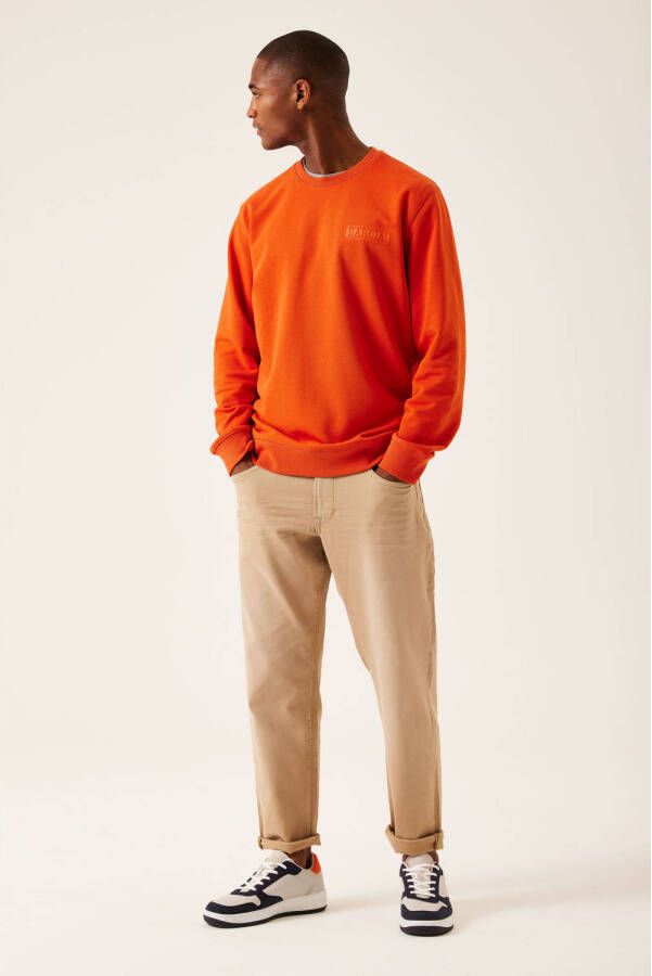 GARCIA sweater oranje