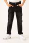 Garcia tapered fit jeans Dalino 395 medium used Blauw Jongens Stretchdenim 146 - Thumbnail 1