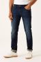 Garcia tapered fit jeans Russo 611 dark used - Thumbnail 1