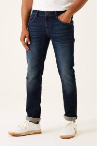 Garcia tapered fit jeans Russo 611 dark used
