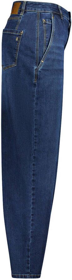 Gardeur barrel jeans donkerblauw - Foto 3