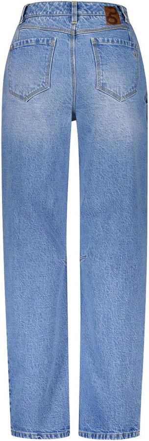 Gardeur barrel jeans medium blue denim - Foto 2