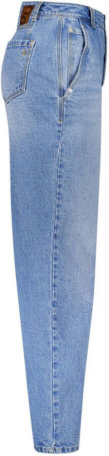 Gardeur barrel jeans medium blue denim - Foto 3