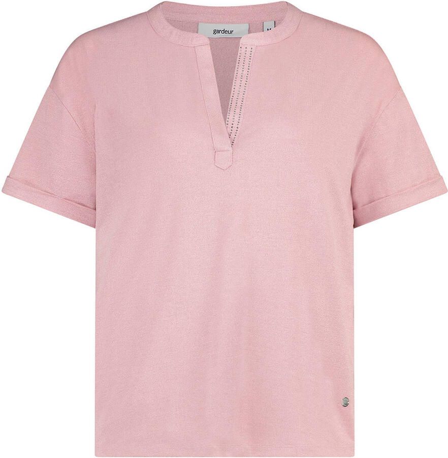 Gardeur blousetop roze