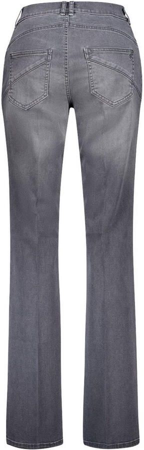 Gardeur Bootcut Slim Jeans Zuri126 Gray Dames
