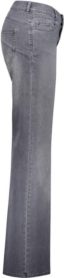 Gardeur Bootcut Slim Jeans Zuri126 Gray Dames - Foto 3