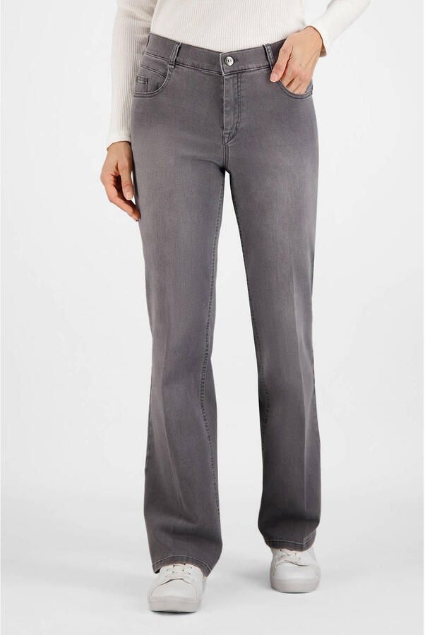 Gardeur Bootcut Slim Jeans Zuri126 Gray Dames - Foto 2