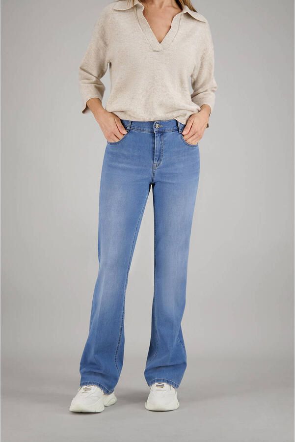 Gardeur Bootcut jeans in 5-pocketmodel model 'Zuri'