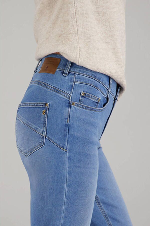 Gardeur Bootcut jeans in 5-pocketmodel model 'Zuri' - Foto 2
