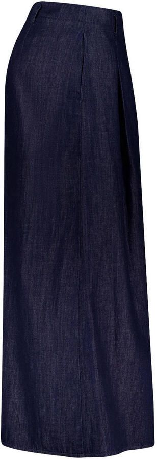 Gardeur denim spijkerrok blauw - Foto 2