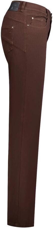 Gardeur flared jeans bruin - Foto 2