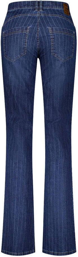 Gardeur flared jeans dark blue denim - Foto 2