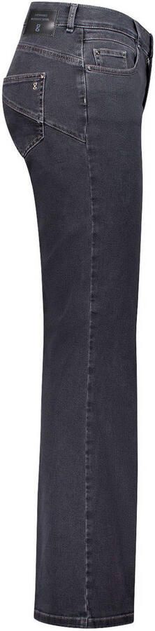 Gardeur flared jeans grijs - Foto 2