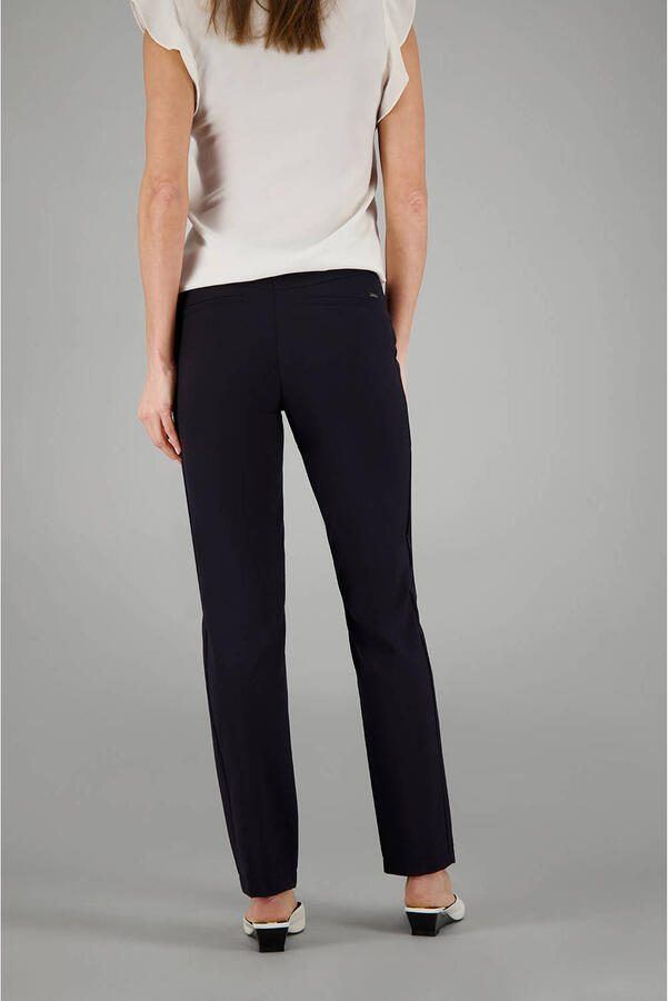 Gardeur Pantalon Zene57 602471 Blue Dames - Foto 2