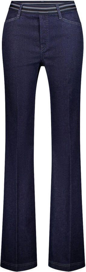 Gardeur slim fit jeans dark blue denim