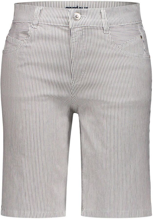Gardeur Bermuda short Zuri130 621951 Blue Dames