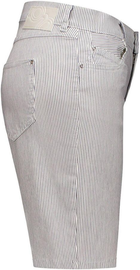 Gardeur Bermuda short Zuri130 621951 Blue Dames - Foto 2