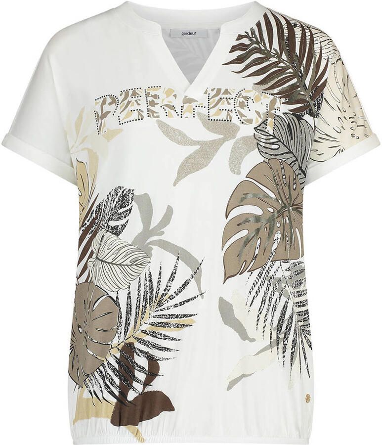 Gardeur top ecru