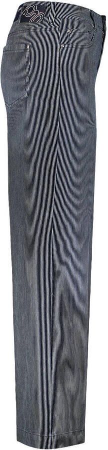 Gardeur wide leg jeans donkerblauw - Foto 3