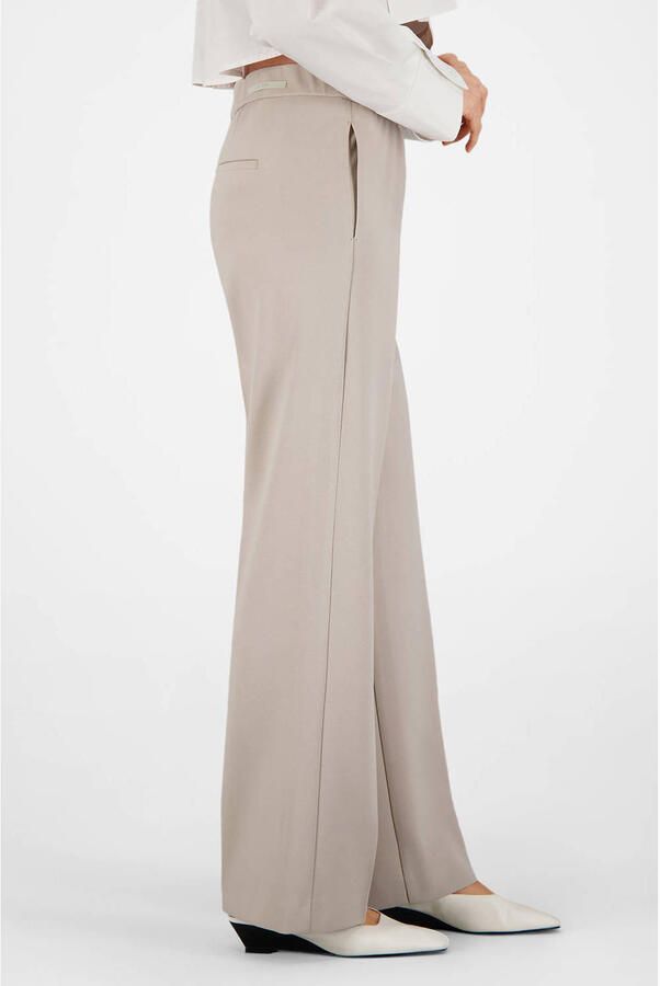 Gardeur Stoffen broek met Franse steekzakken model 'FRANCA' - Foto 3