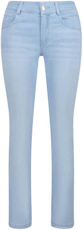 Gardeur slim fit jeans Vicky743 bleach used