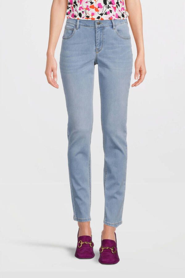 Gardeur slim fit jeans Zuri122 light denim