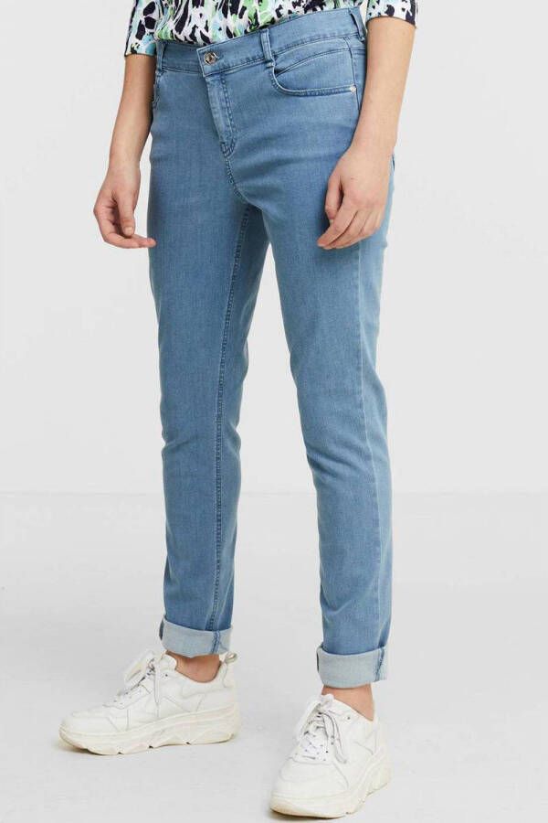 Gardeur slim fit jeans Zuri90 bleach
