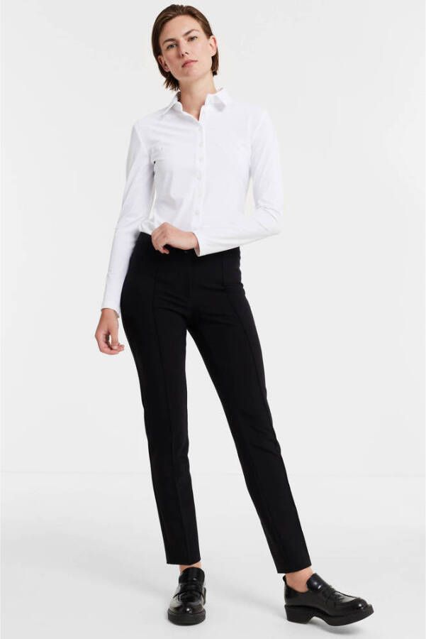 Gardeur Trousers MIINTO-0f7721d60e273a368fc2 Zwart Dames