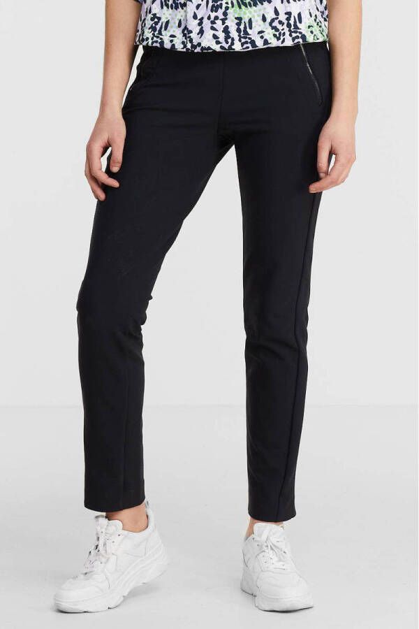 Gardeur Trousers MIINTO-c7ee031ea374c530e85e Blauw Dames