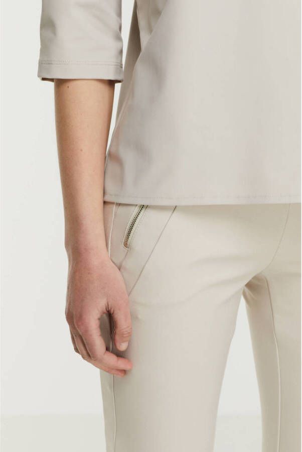 Gardeur Comfortbroek met stretch model 'Zene'