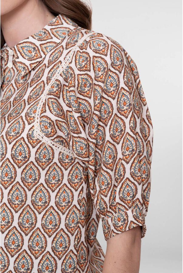 Geisha blouse multi - Foto 2