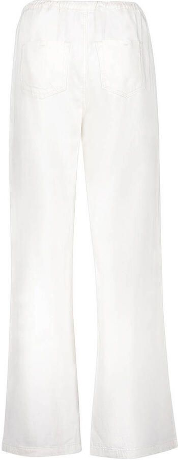 Geisha bootcut jeans wit - Foto 2