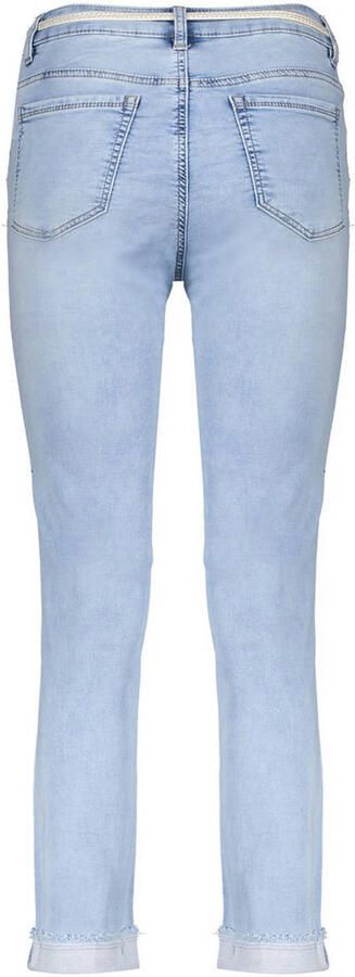 Geisha skinny jeans medium blue denim - Foto 2