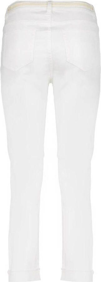 Geisha skinny jeans wit - Foto 2