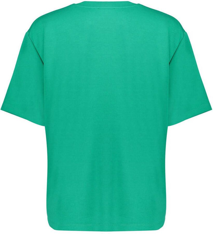 Geisha T-shirt groen - Foto 2