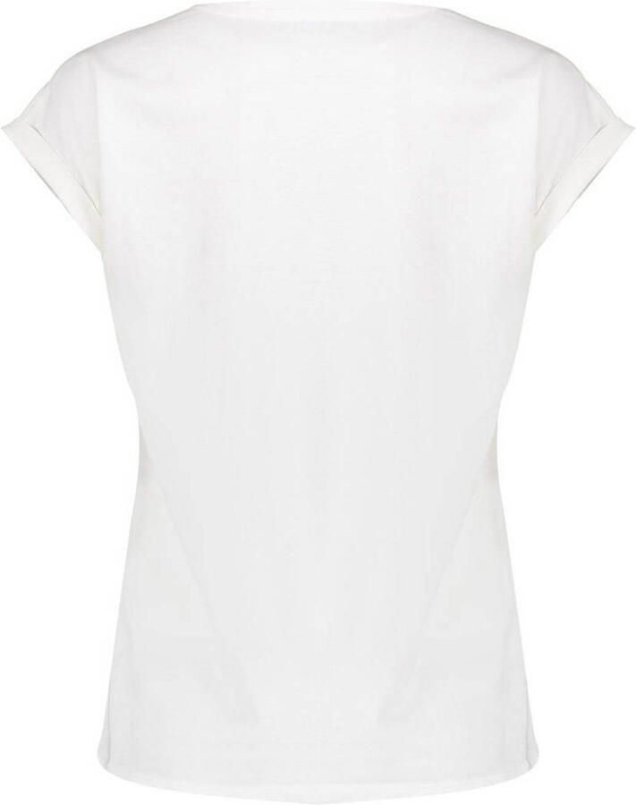 Geisha T-shirt wit - Foto 2