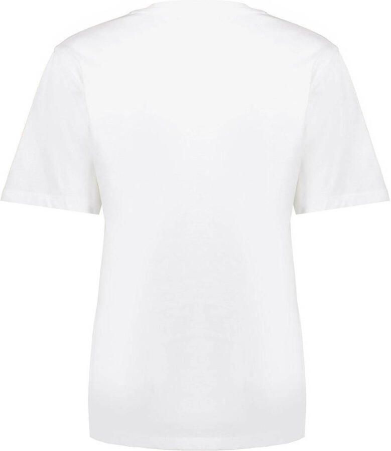 Geisha T-shirt wit - Foto 3