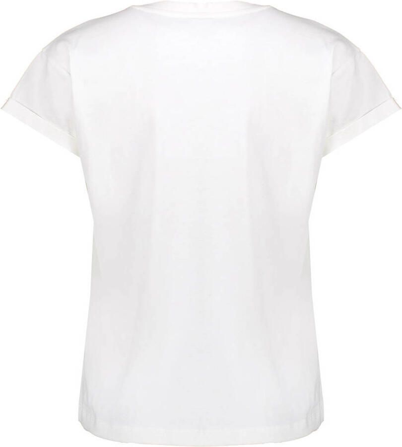 Geisha T-shirt wit - Foto 3