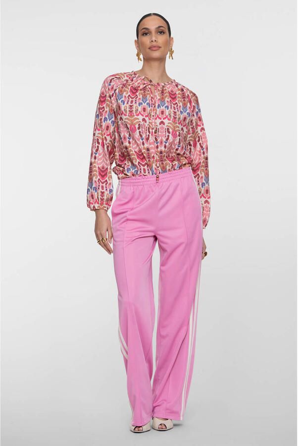 Geisha top roze - Foto 3