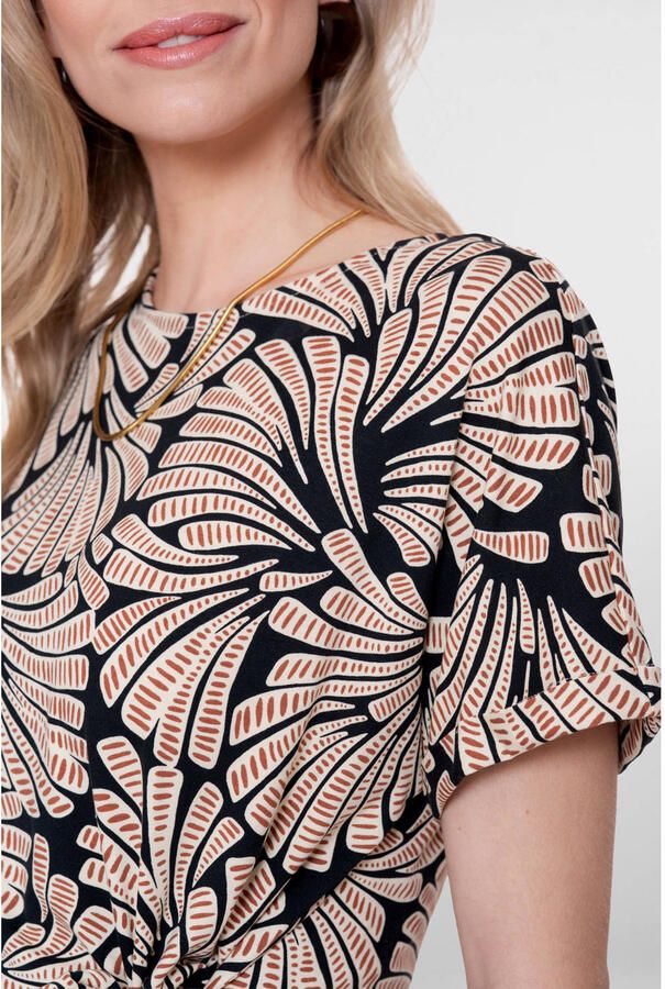 Geisha top taupe - Foto 2
