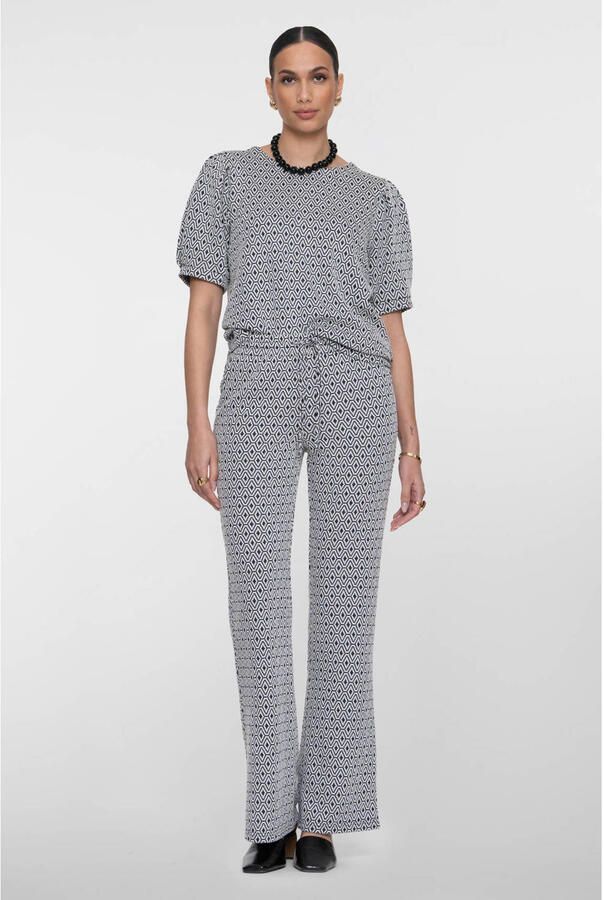 Geisha top zwart - Foto 2