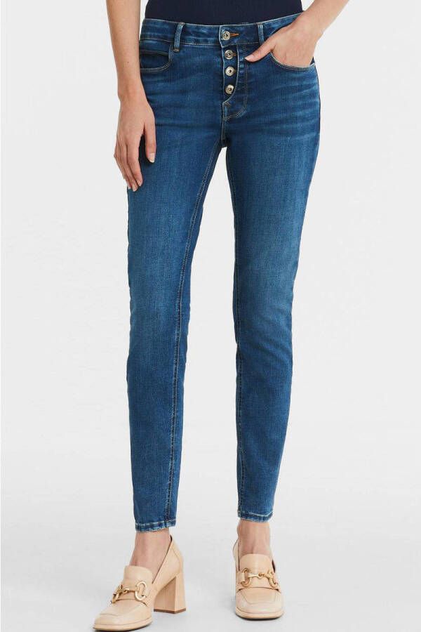 Geisha skinny jeans blauw